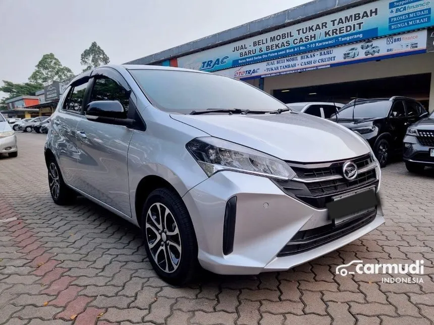 2022 Daihatsu Sirion X Hatchback