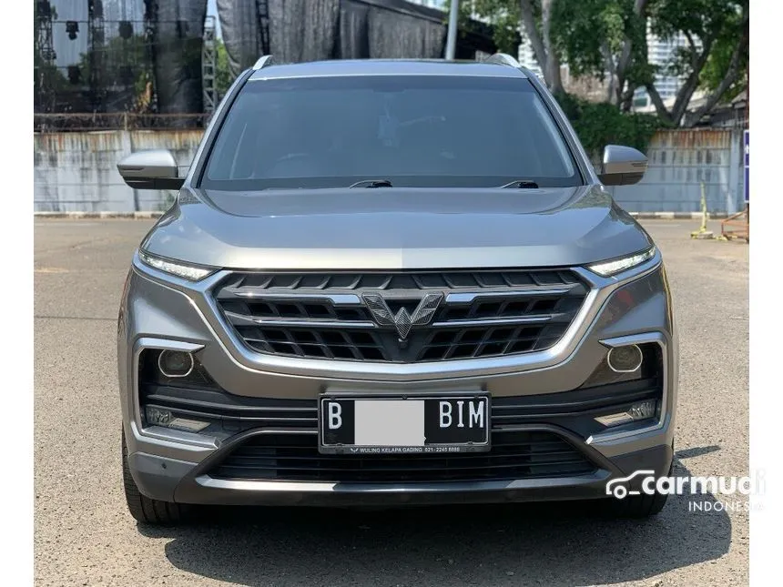 2019 Wuling Almaz LT Lux Exclusive Wagon