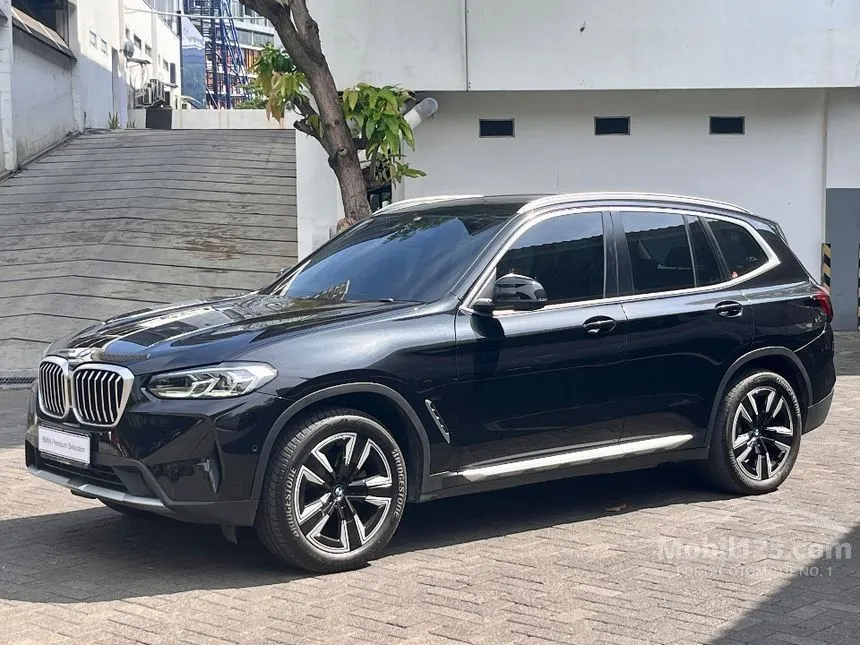 2022 BMW X3 sDrive20i xLine SUV