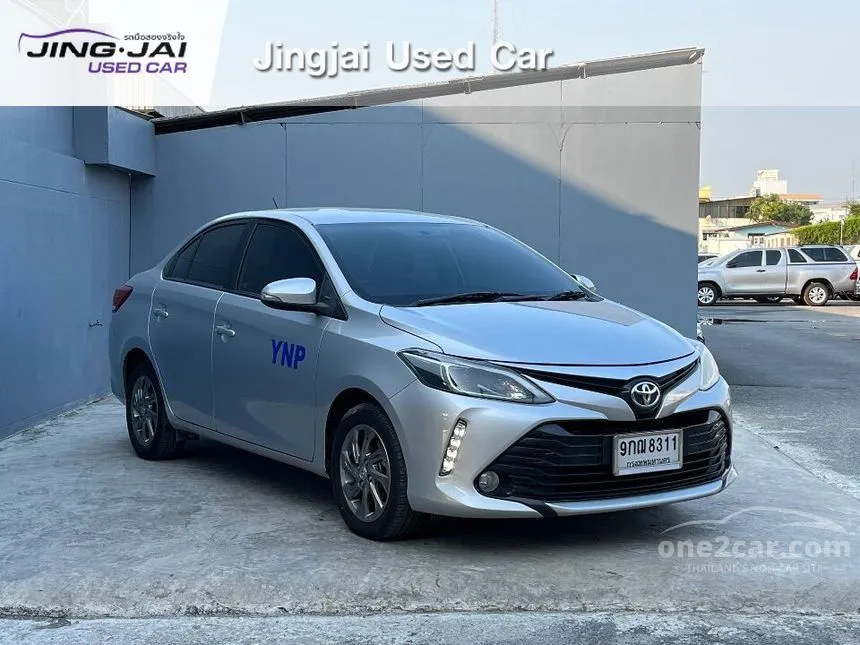 2019 Toyota Vios Mid Sedan