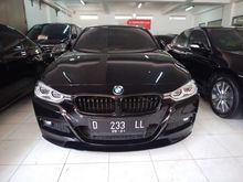 2016 BMW 320i 2.0 M Performance, Istimewa , Siap Pakai
