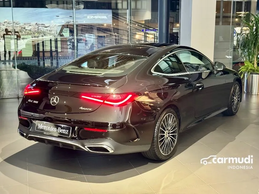 2024 Mercedes-Benz CLE300 4MATIC AMG Line Coupe