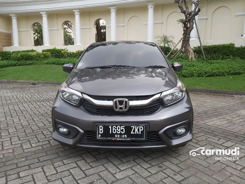 2020 Honda Brio Satya E Hatchback