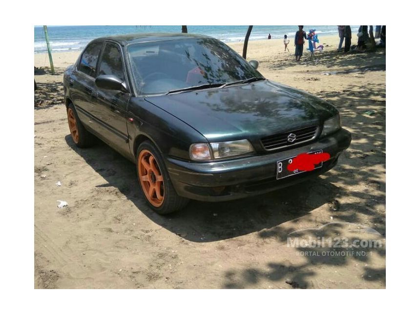 1997 Suzuki Baleno Sedan