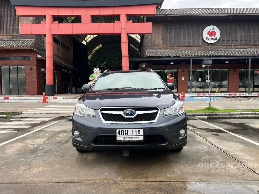 2015 Subaru XV XV SUV