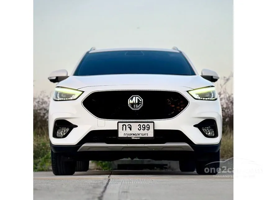 2022 MG ZS X+ SUV