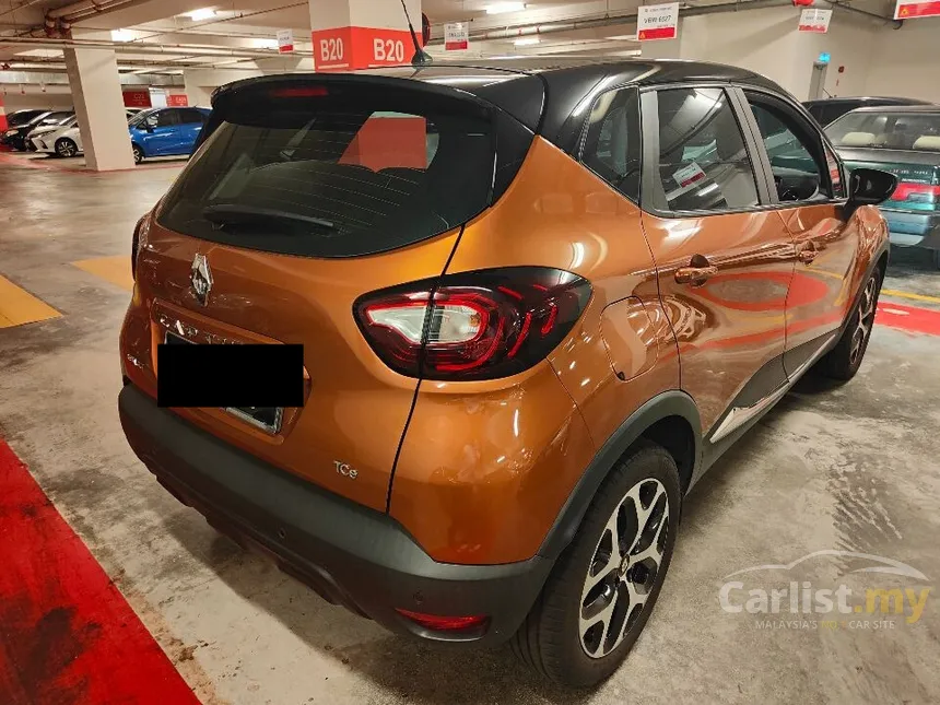 2018 Renault Captur SUV