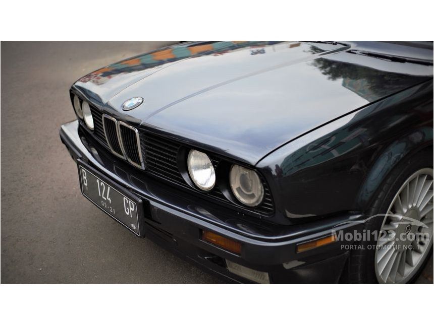 Jual Mobil BMW 318i 1990 1.8 Manual 1.8 Di DKI Jakarta Manual Sedan ...