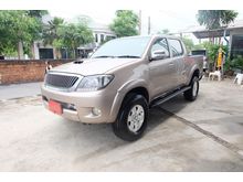 2005 Toyota Hilux Vigo 3.0 DOUBLE CAB (ปี 04-08) G Pickup AT