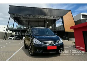 2017 Nissan Grand Livina 1.5 XV MPV