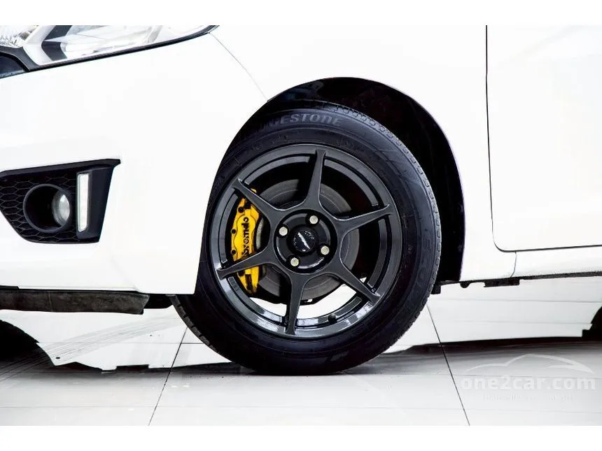 2015 Honda JAZZ S Hatchback