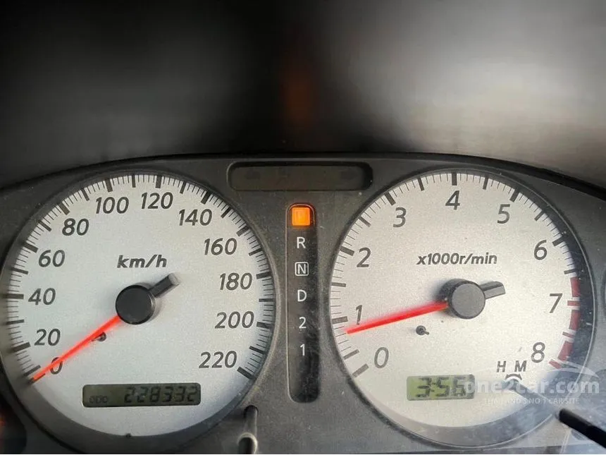 2005 Nissan Sunny Super Neo Sedan