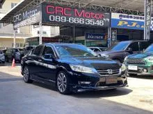 2014 Honda ACCORD 2.4 (ปี 13-19) TECH Sedan