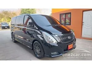 2017 Hyundai H-1 2.5 Black Series Van