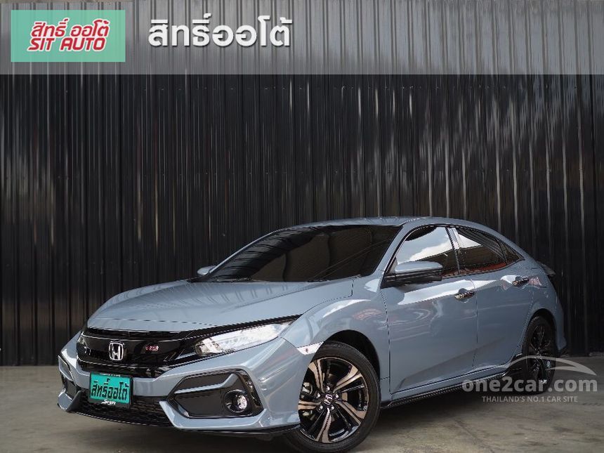 Honda Civic 2021 Turbo RS 1.5 in กรุงเทพและปริมณฑล Automatic Hatchback ...