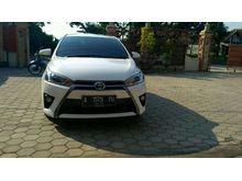 2017 Toyota Yaris 1.5 G Hatchback