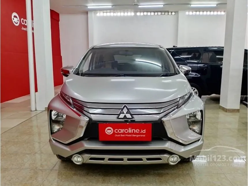 2018 Mitsubishi Xpander ULTIMATE Wagon