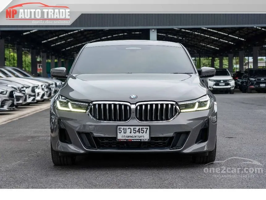 2022 BMW 630i Gran Turismo M Sport Hatchback