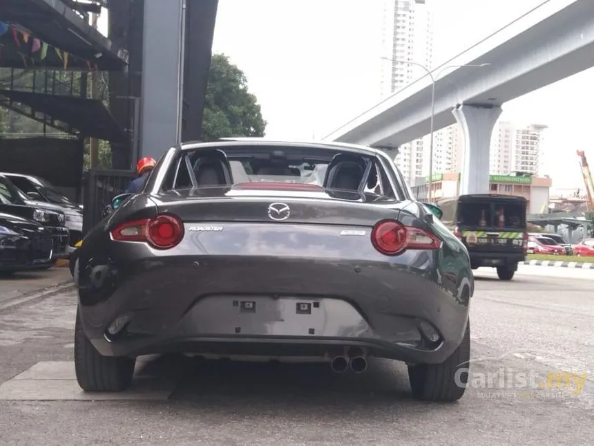 2019 Mazda MX-5 SKYACTIV RF Convertible