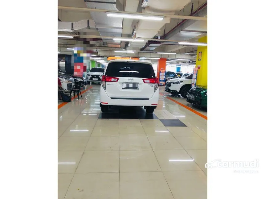 2019 Toyota Kijang Innova G MPV