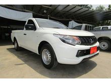2016 Mitsubishi Triton 2.4 SINGLE (ปี 14-19) GL Pickup MT