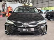 2020 Toyota Corolla Altis 1.8 G Sedan