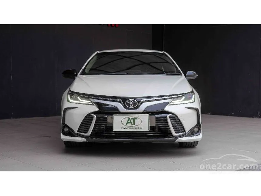 2020 Toyota Corolla Altis GR Sport Sedan