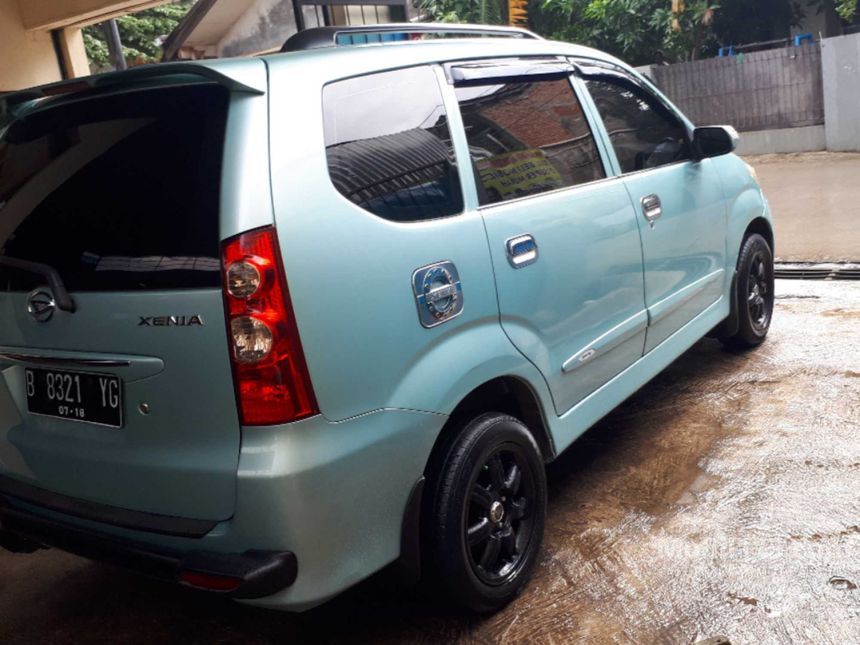 Jual Mobil Daihatsu Xenia 2007 Li SPORTY 1 0 di DKI 