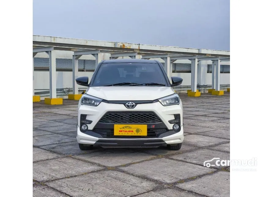 2022 Toyota Raize GR Sport Wagon