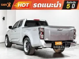 2022 Isuzu D-MAX 3.0 Vcross Z Space Cab Pickup