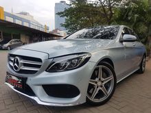2016 Mercedes-Benz C250 2.0 AMG Sedan / Full Option / Burnmester Audio / Kick Sensor / HUD