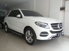 2016 Mercedes-Benz GLE400 SUV