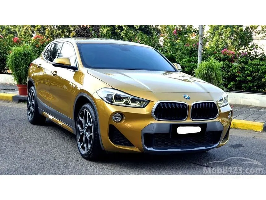 Jual Mobil BMW X2 2018 M Sport X sDrive18i 1.5 di DKI Jakarta Automatic ...