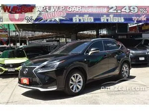 2017 Lexus NX300h 2.5 F Sport SUV