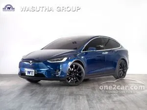 2020 Tesla Model X 0.0 (ปี 16-20) LONG RANGE 4WD Hatchback