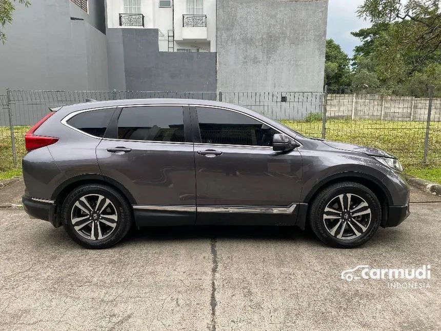 2019 Honda CR-V Turbo Prestige SUV