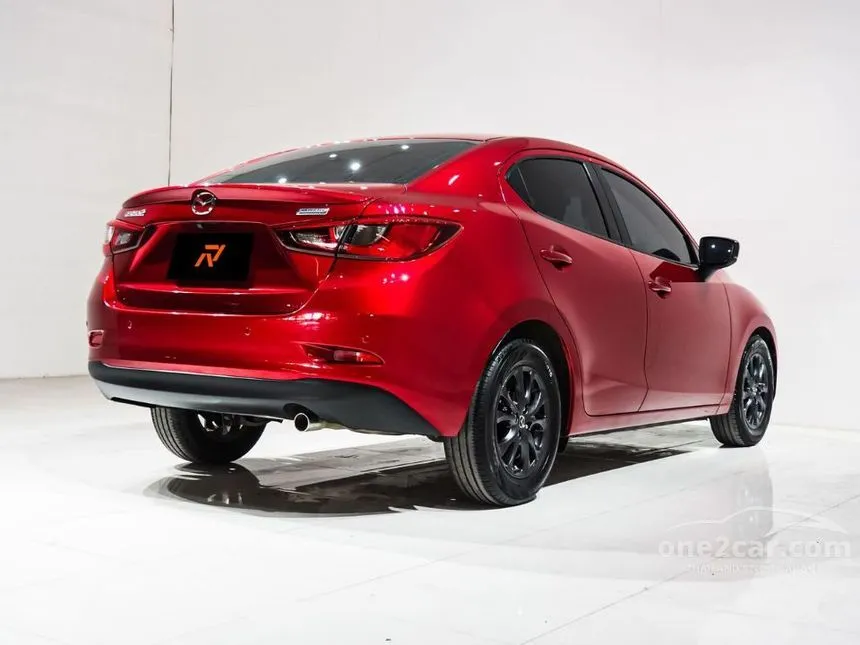 2018 Mazda 2 High Connect Sedan
