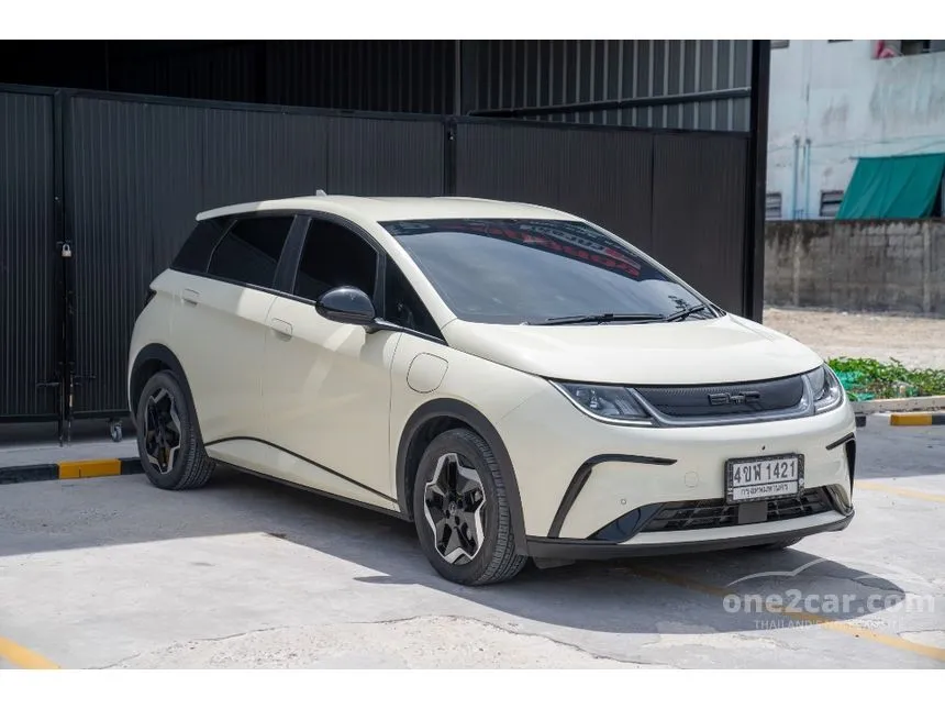 2023 BYD Dolphin Standard Range Hatchback
