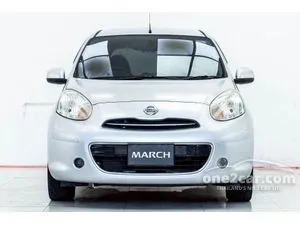 2010 Nissan MARCH 1.2 EL Hatchback