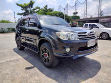 2010 Toyota Fortuner 3.0 (ปี 08-11) V SUV AT