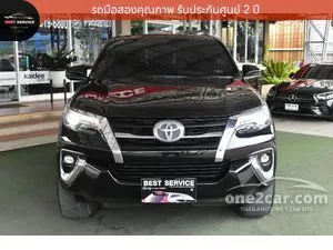 2020 Toyota FORTUNER 2.4 V SUV