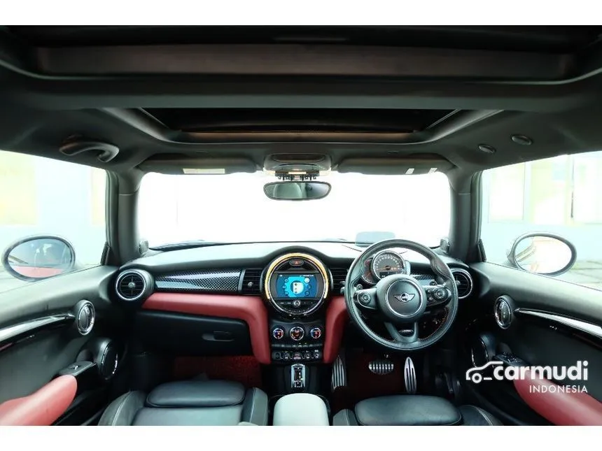 2019 MINI Cooper S 5 Door (Red Hot) Hatchback