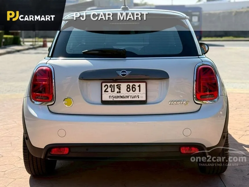 2021 Mini COOPER SE 3-Door Hatchback