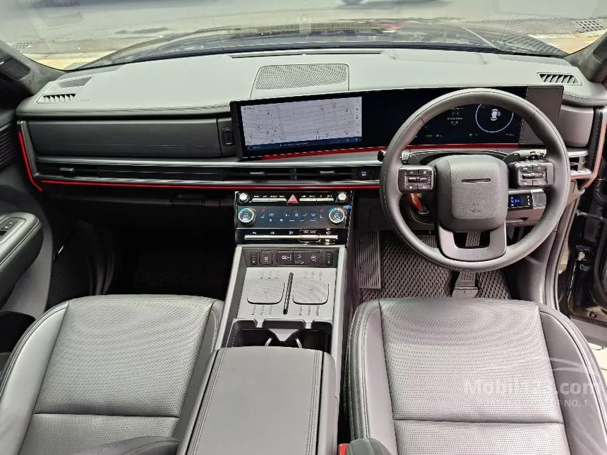 2025 Hyundai Santa Fe Calligraphy HEV SUV