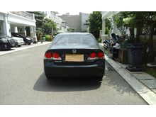 2009 Honda Civic 1.8 FD Sedan
