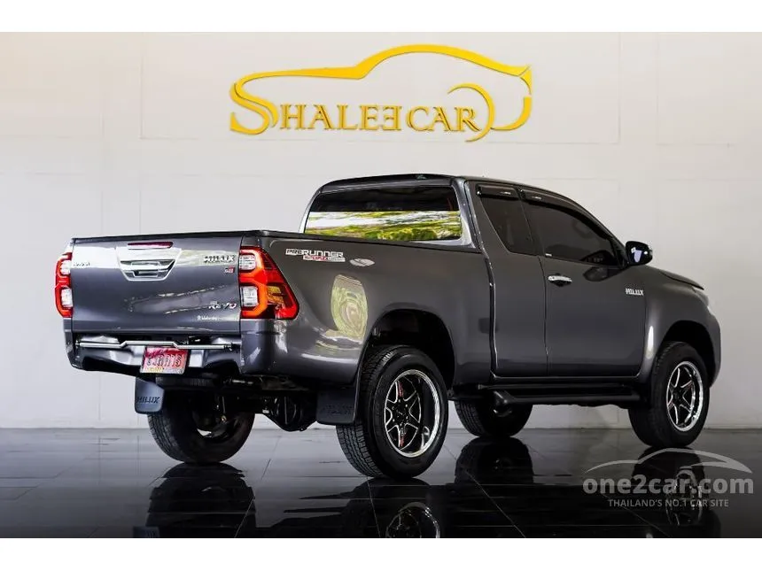 2022 Toyota HILUX REVO Prerunner Entry Smart Cab Pickup