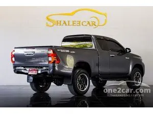 2022 Toyota HILUX REVO 2.4 Prerunner Entry Smart Cab Pickup