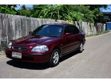 1996 Honda Civic 1.6 ตาโต (ปี 96-00) VTi Sedan AT