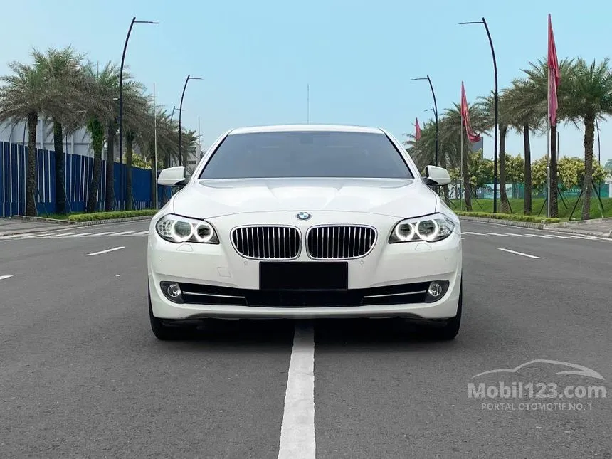 2013 BMW 520i Luxury Sedan