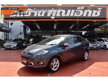 2012 Ford Fiesta 1.5 (ปี 10-16) Sport Sedan